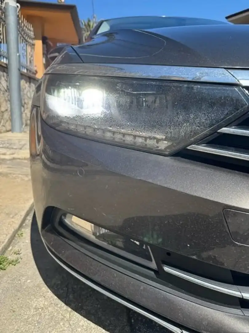 Volkswagen Passat Variant Passat VIII 2015 Variant 2.0 tdi Business150cv dsg Maro - 2
