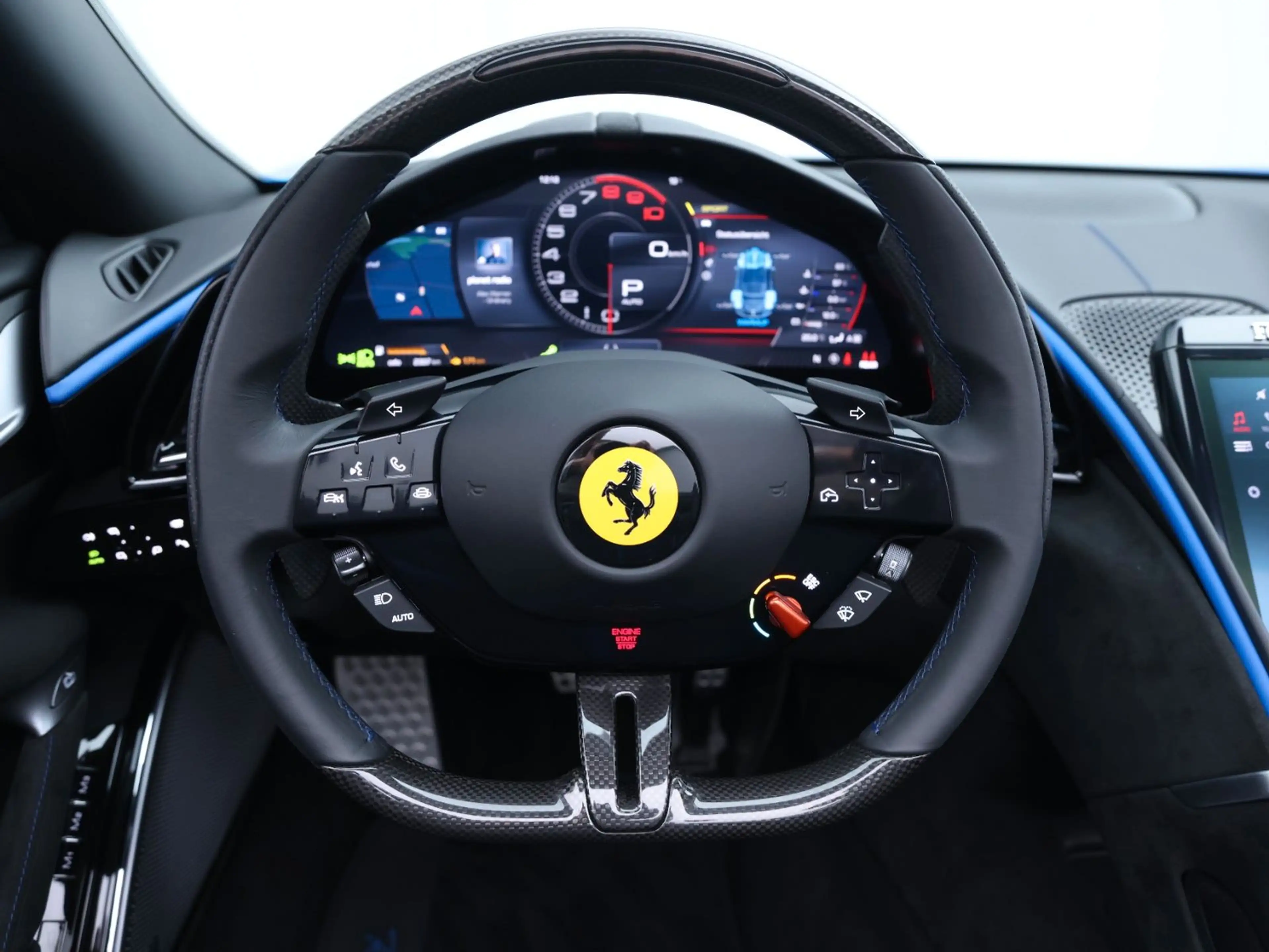 Ferrari Roma Spider   ***Ferrari Frankfurt*** — photo 13
