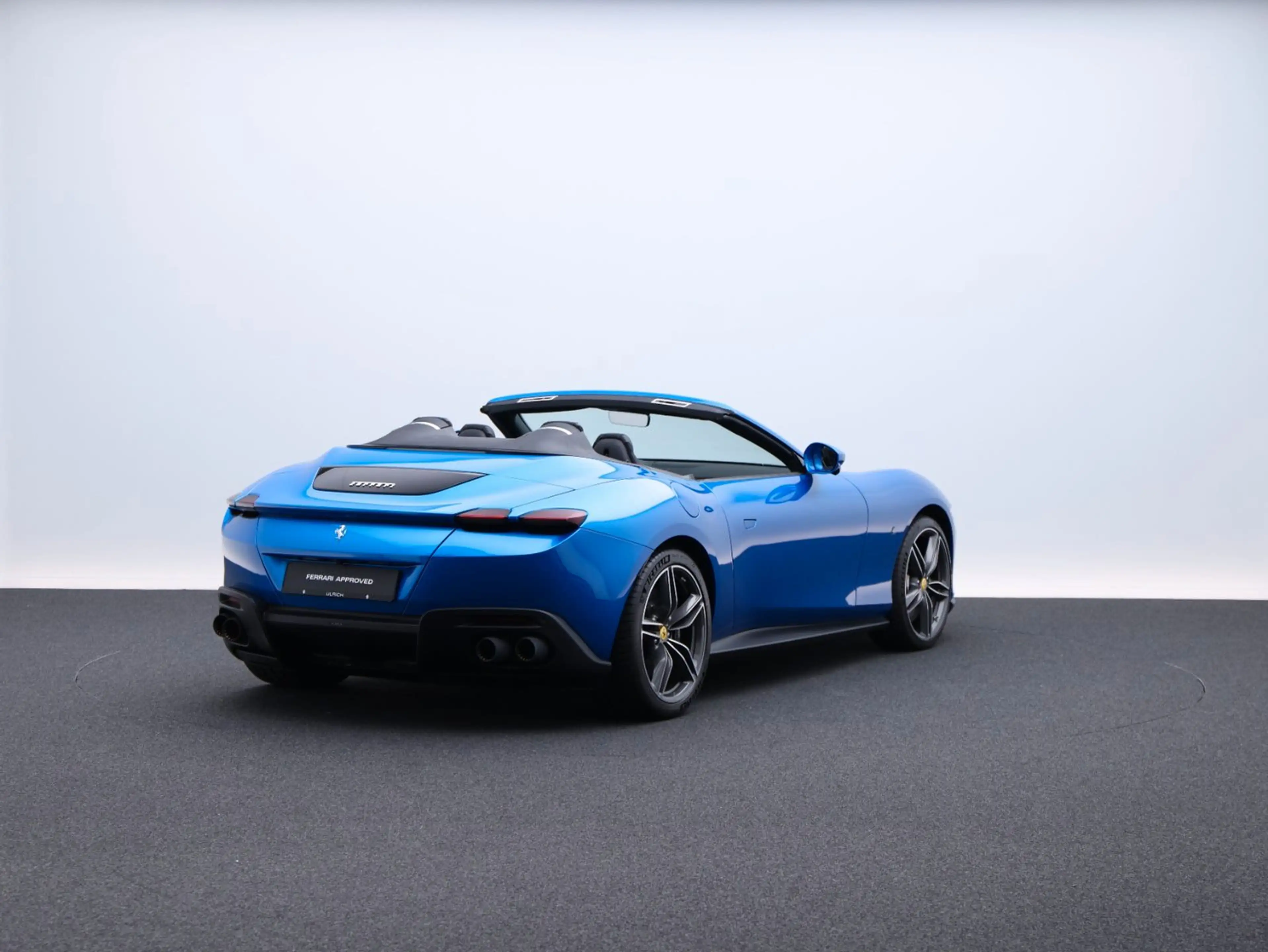 Ferrari Roma Spider   ***Ferrari Frankfurt*** — photo 6
