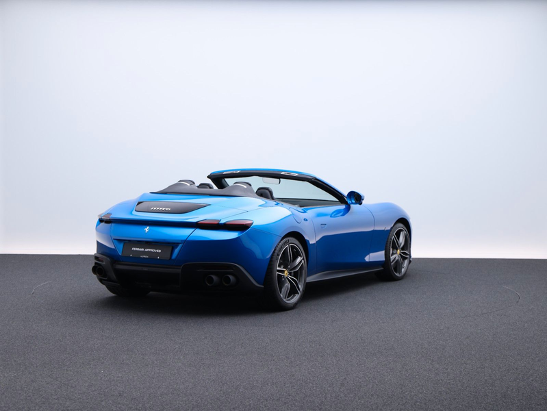 Ferrari Roma Spider   ***Ferrari Frankfurt*** — photo 6