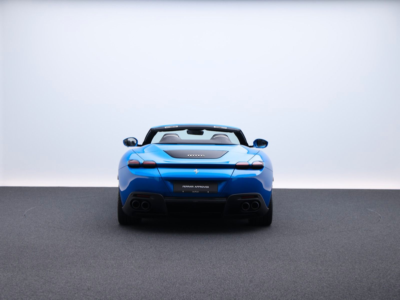 Ferrari Roma Spider   ***Ferrari Frankfurt*** — photo 7