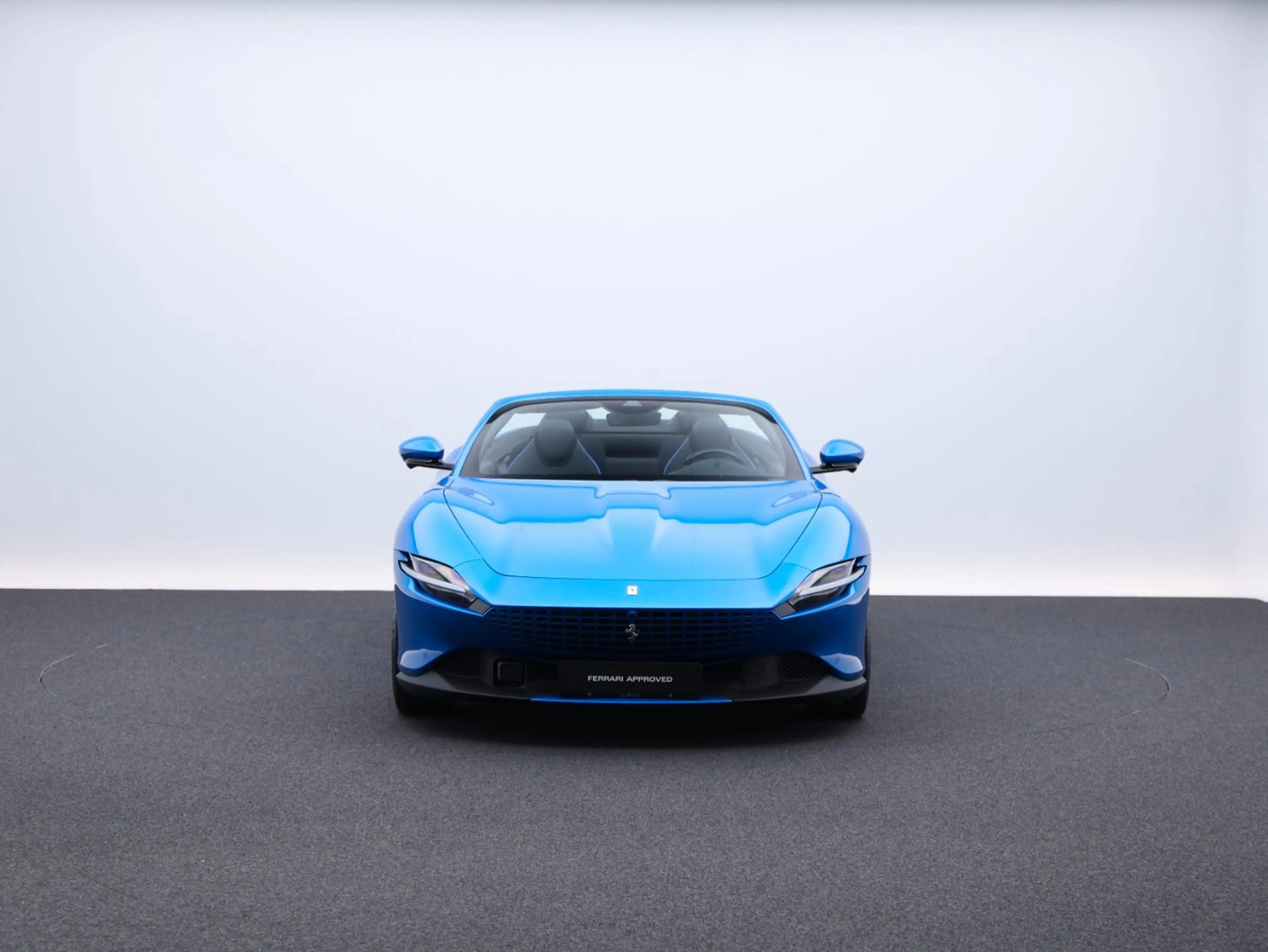 Ferrari Roma Spider   ***Ferrari Frankfurt*** — photo 3