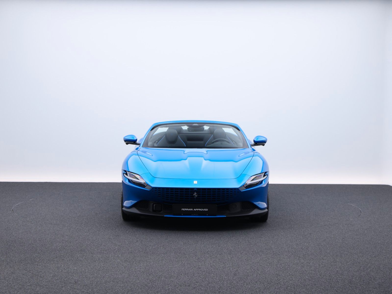 Ferrari Roma Spider   ***Ferrari Frankfurt*** — photo 3