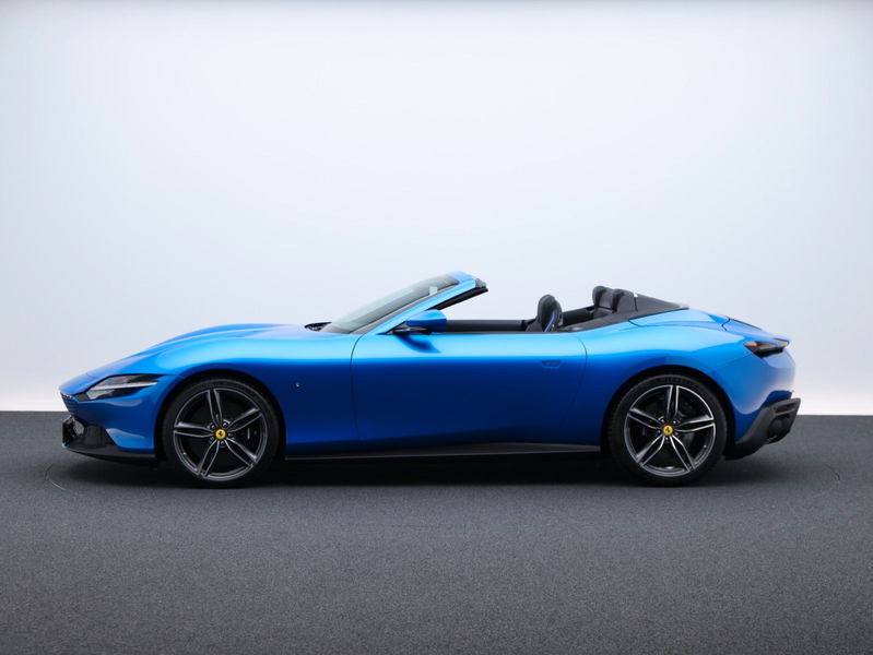 Ferrari Roma Spider   ***Ferrari Frankfurt*** — photo 9
