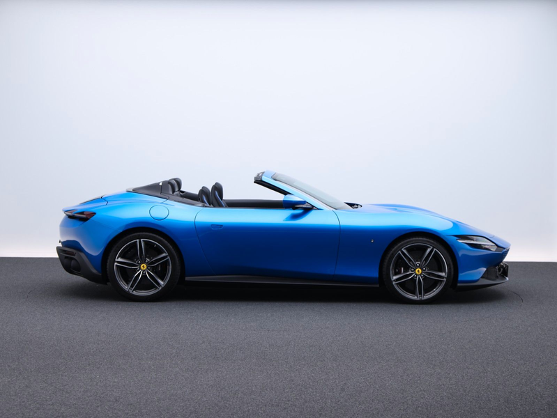 Ferrari Roma Spider   ***Ferrari Frankfurt*** — photo 5