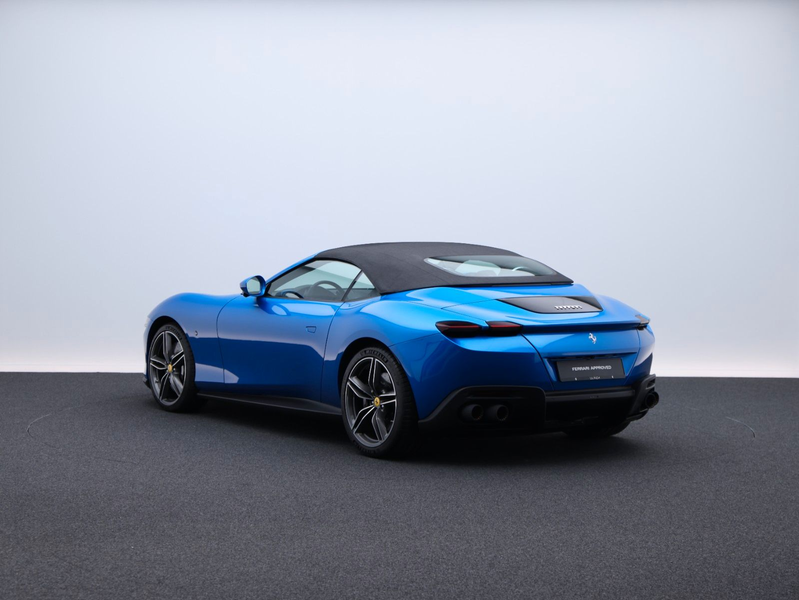 Ferrari Roma Spider   ***Ferrari Frankfurt*** — photo 8