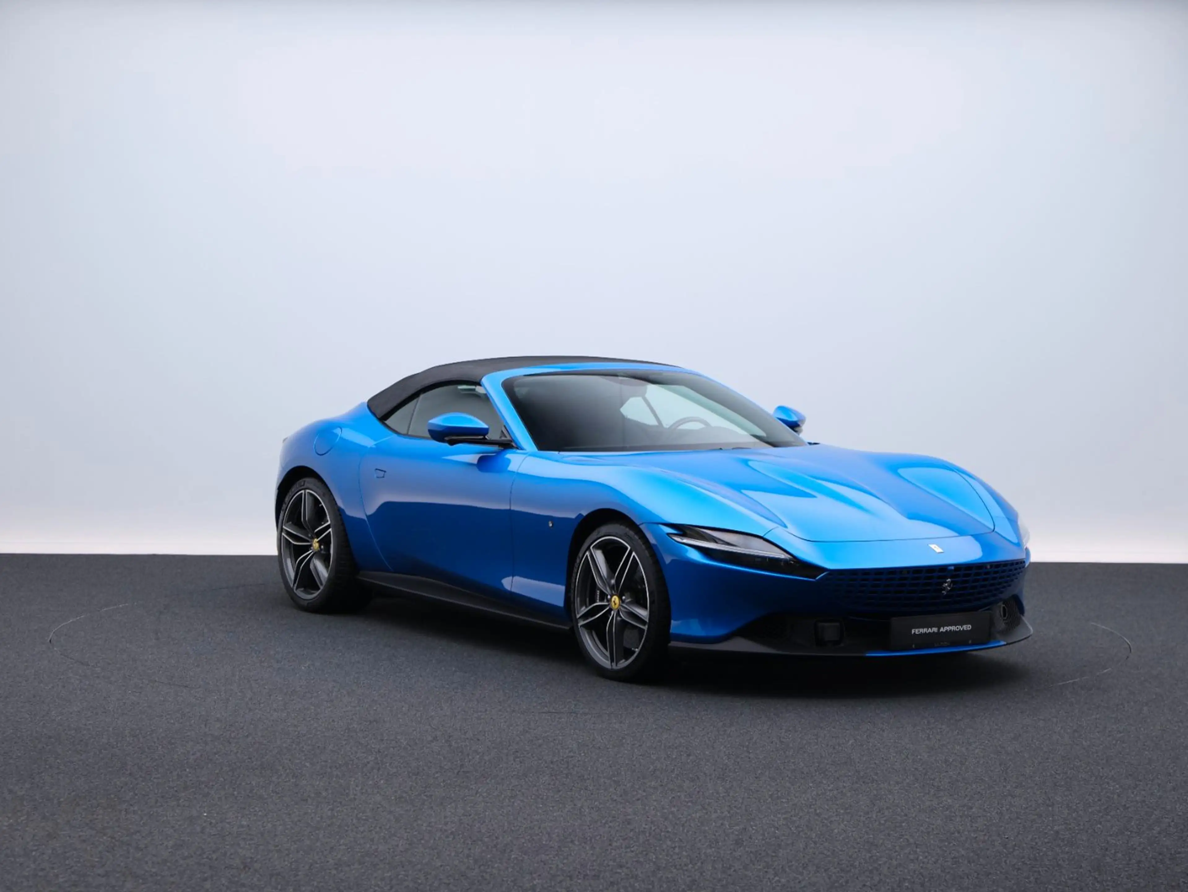 Ferrari Roma Spider   ***Ferrari Frankfurt*** — photo 4