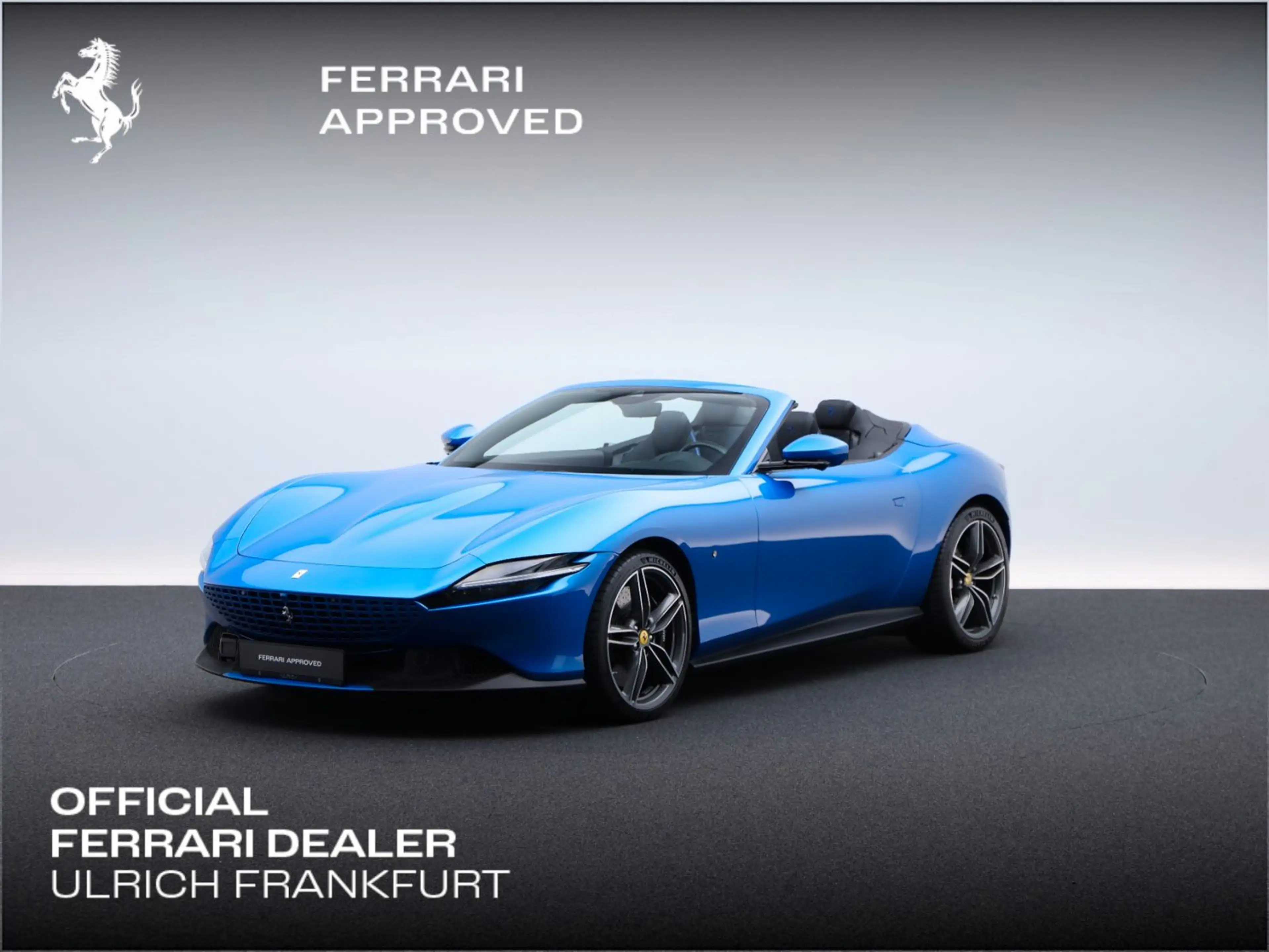 Ferrari Roma Spider   ***Ferrari Frankfurt***