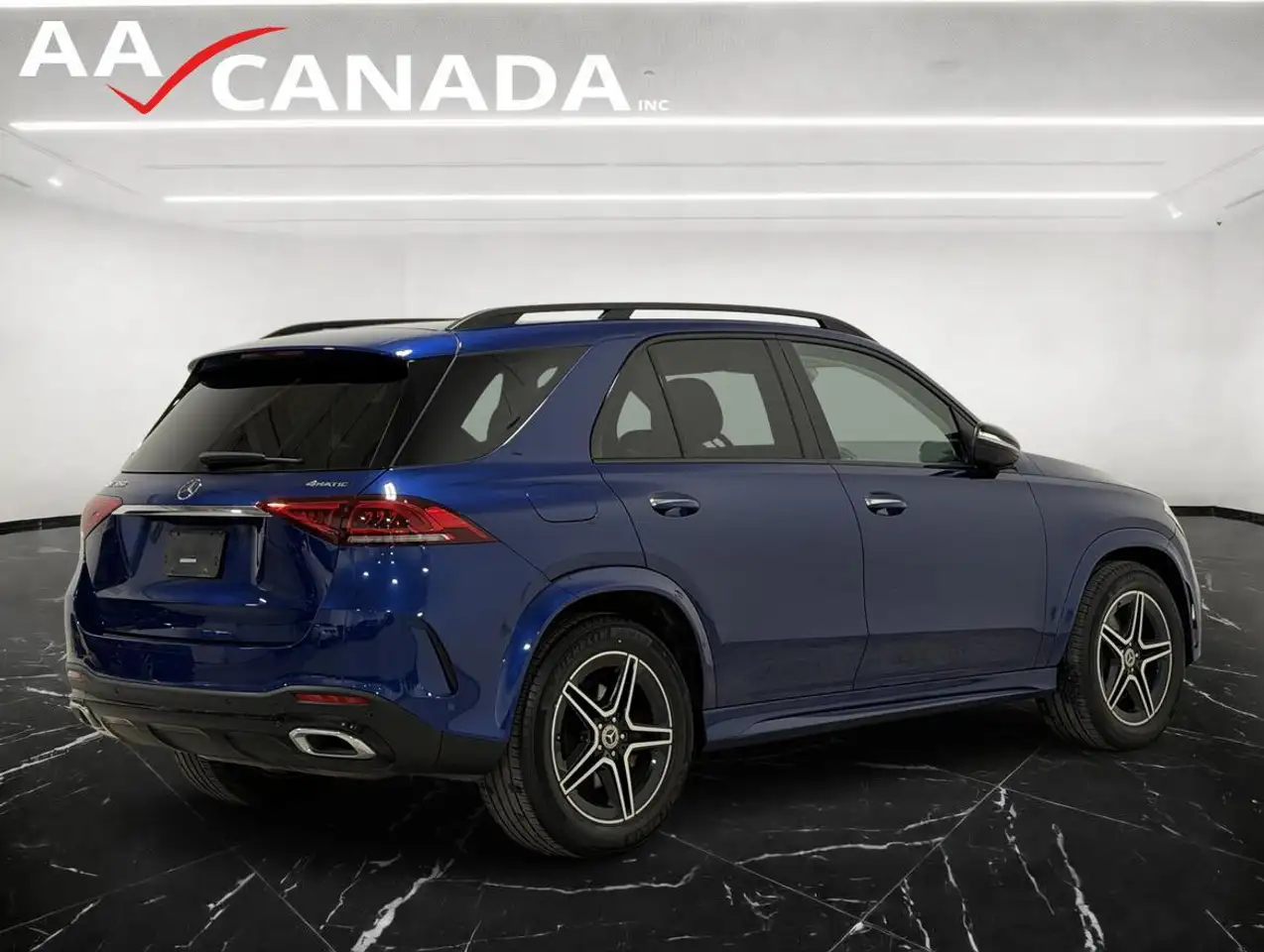 Mercedes-Benz GLE fotografie Mercedes-Benz GLE