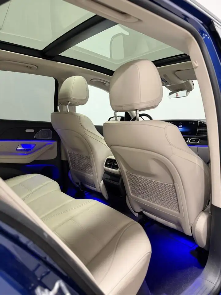 Mercedes-Benz GLE fotografie Mercedes-Benz GLE