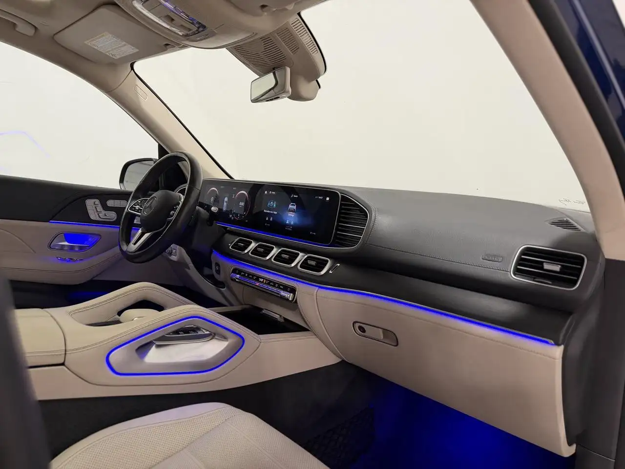 Mercedes-Benz GLE fotografie Mercedes-Benz GLE