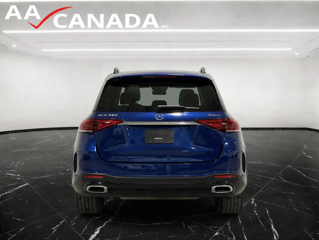 Mercedes-Benz GLE fotografie Mercedes-Benz GLE
