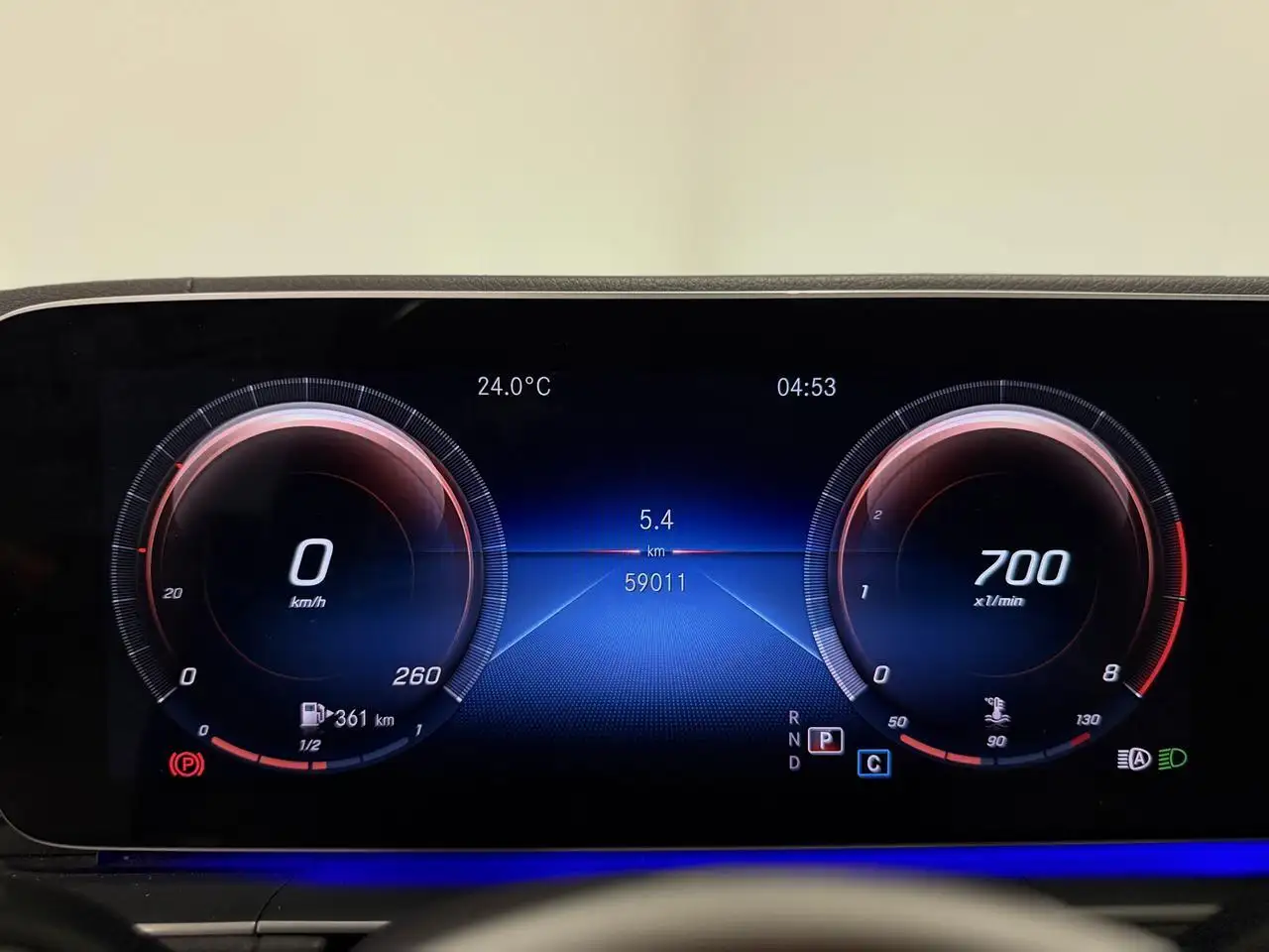 Mercedes-Benz GLE fotografie Mercedes-Benz GLE