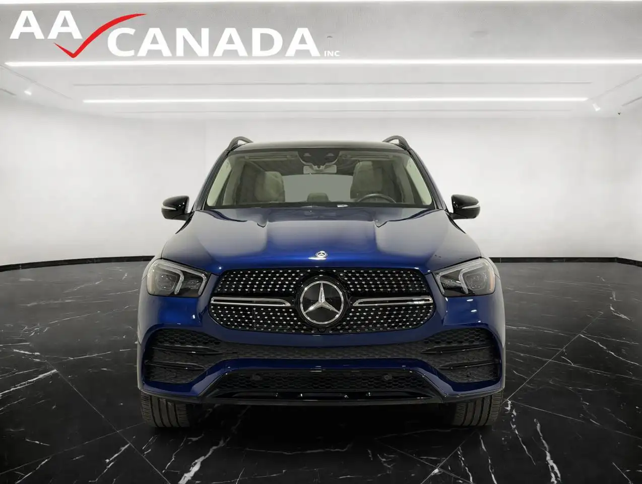 Mercedes-Benz GLE fotografie Mercedes-Benz GLE