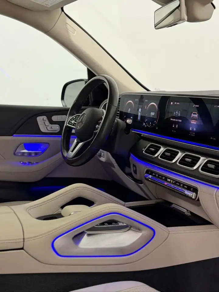 Mercedes-Benz GLE fotografie Mercedes-Benz GLE