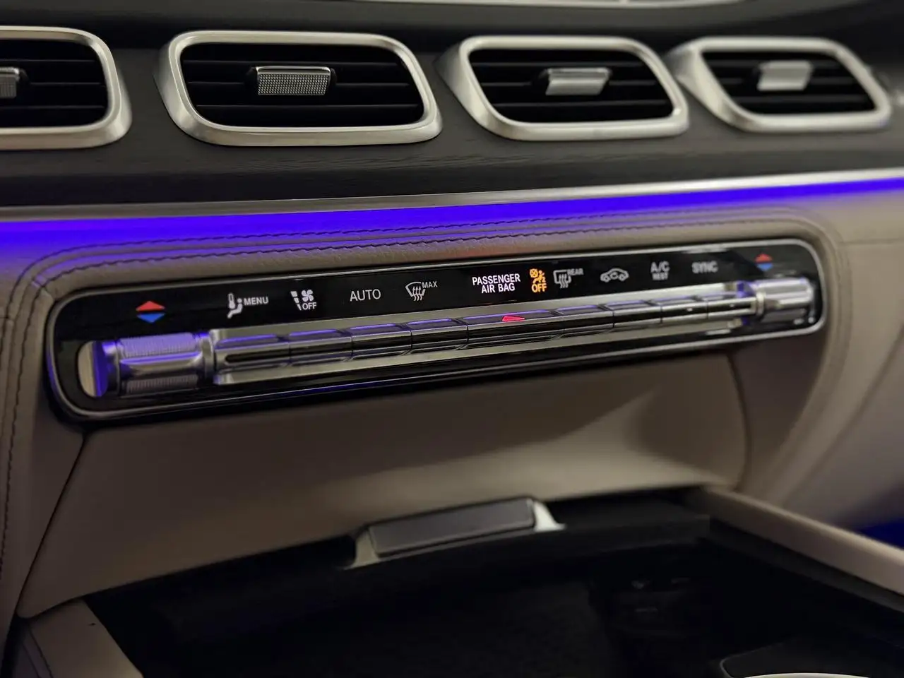 Mercedes-Benz GLE fotografie Mercedes-Benz GLE