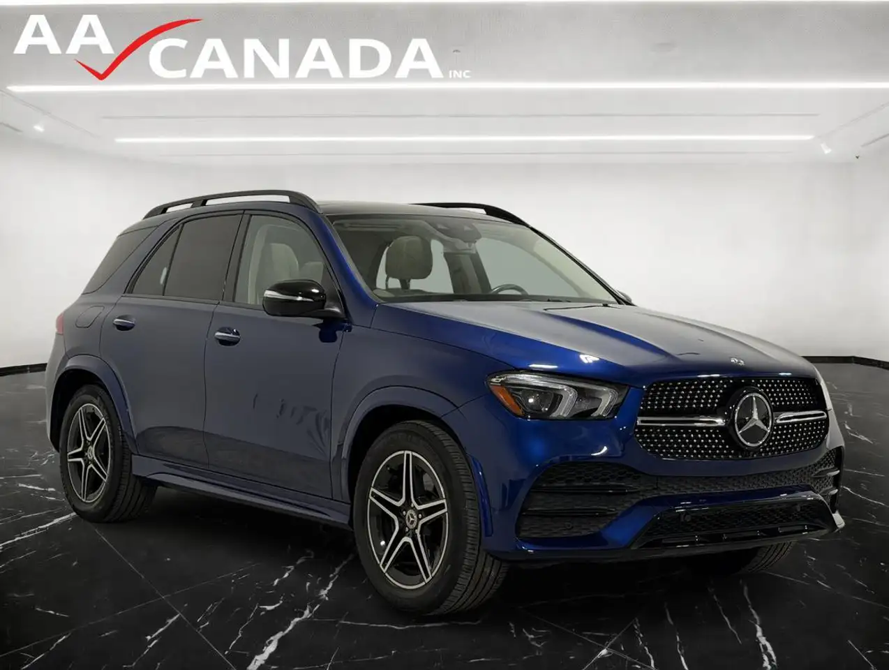 Mercedes-Benz GLE fotografie Mercedes-Benz GLE