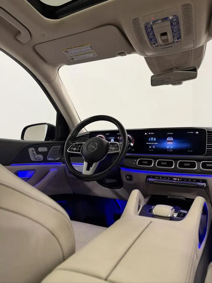 Mercedes-Benz GLE fotografie Mercedes-Benz GLE