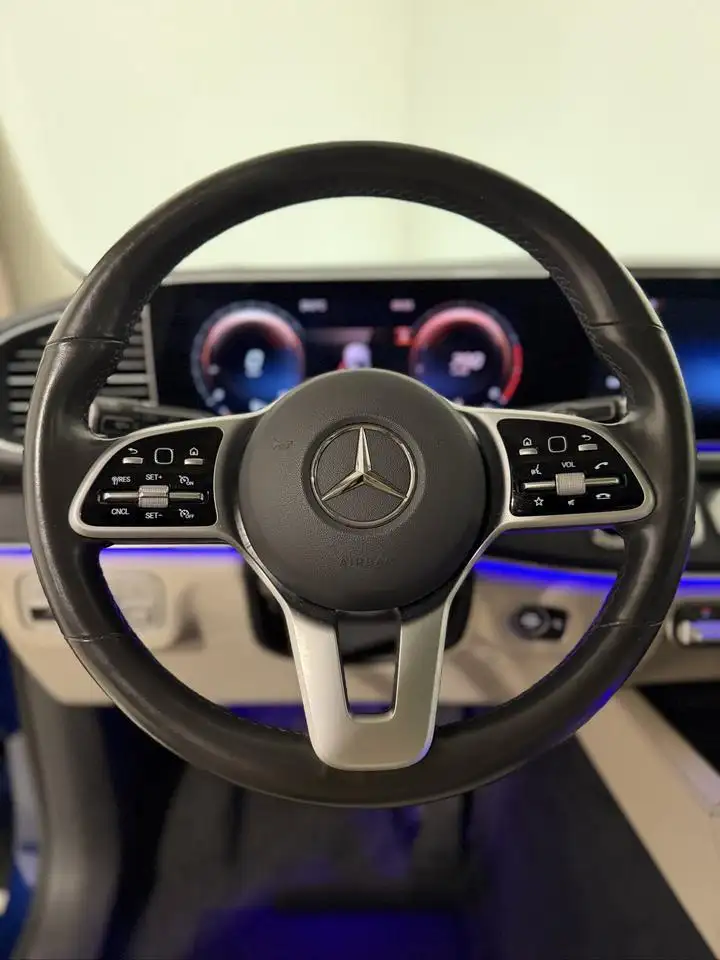 Mercedes-Benz GLE fotografie Mercedes-Benz GLE