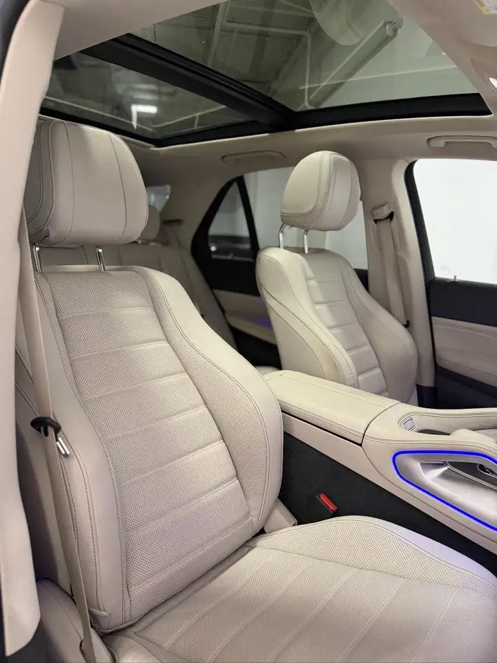 Mercedes-Benz GLE fotografie Mercedes-Benz GLE