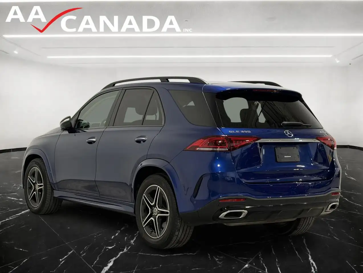 Mercedes-Benz GLE fotografie Mercedes-Benz GLE