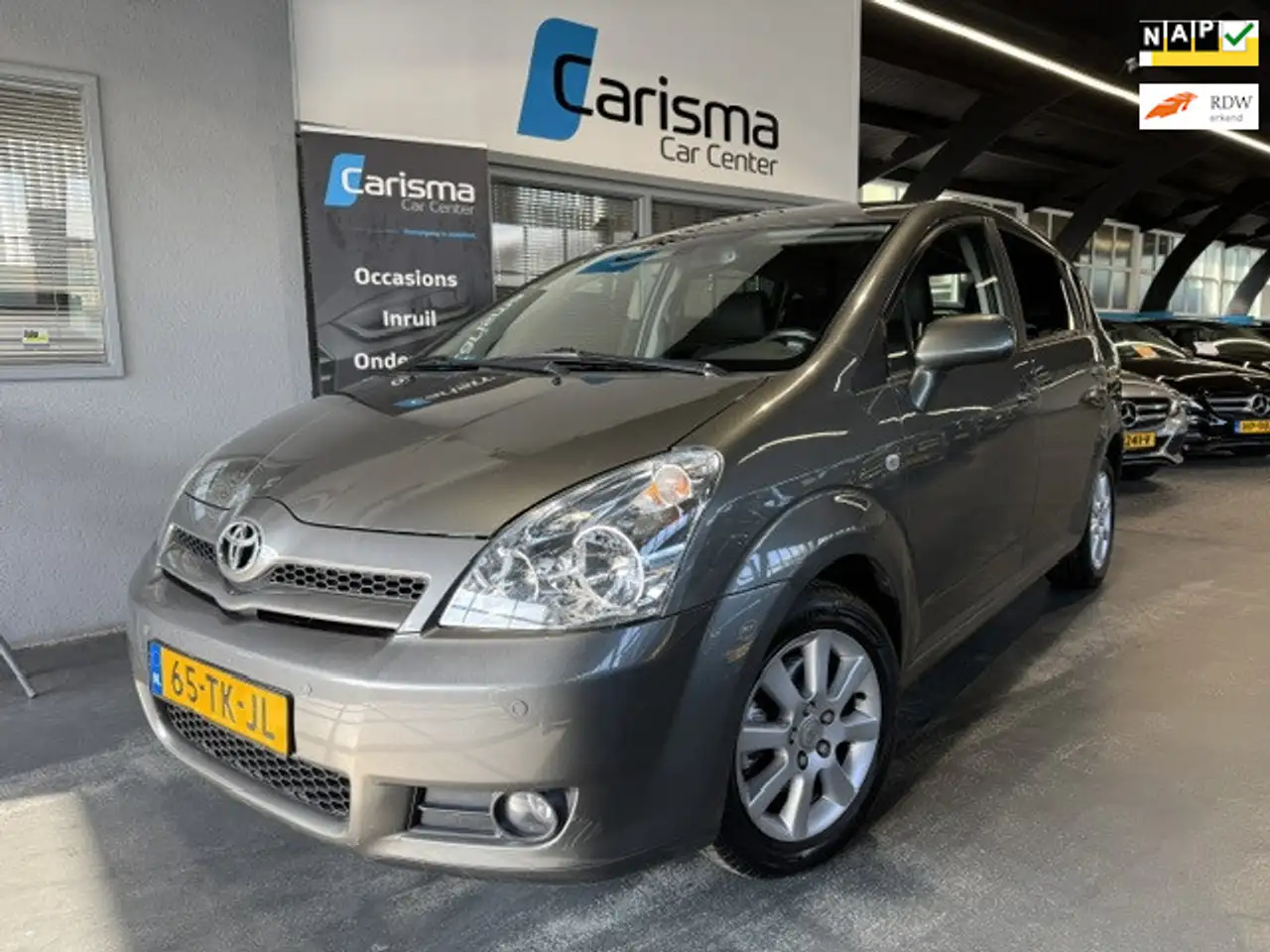 Toyota Verso