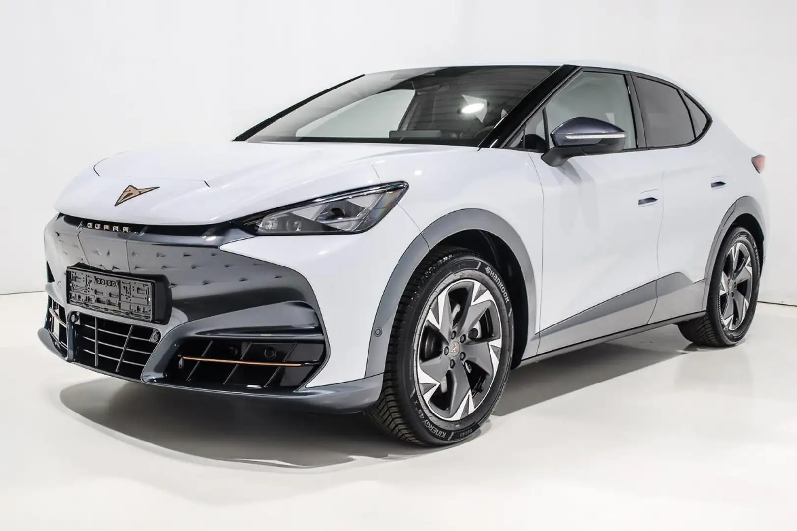 CUPRA Tavascan ENDURANCE BUSINESS 286CV POMPE A CHALEUR - JA19 Blanc - 2