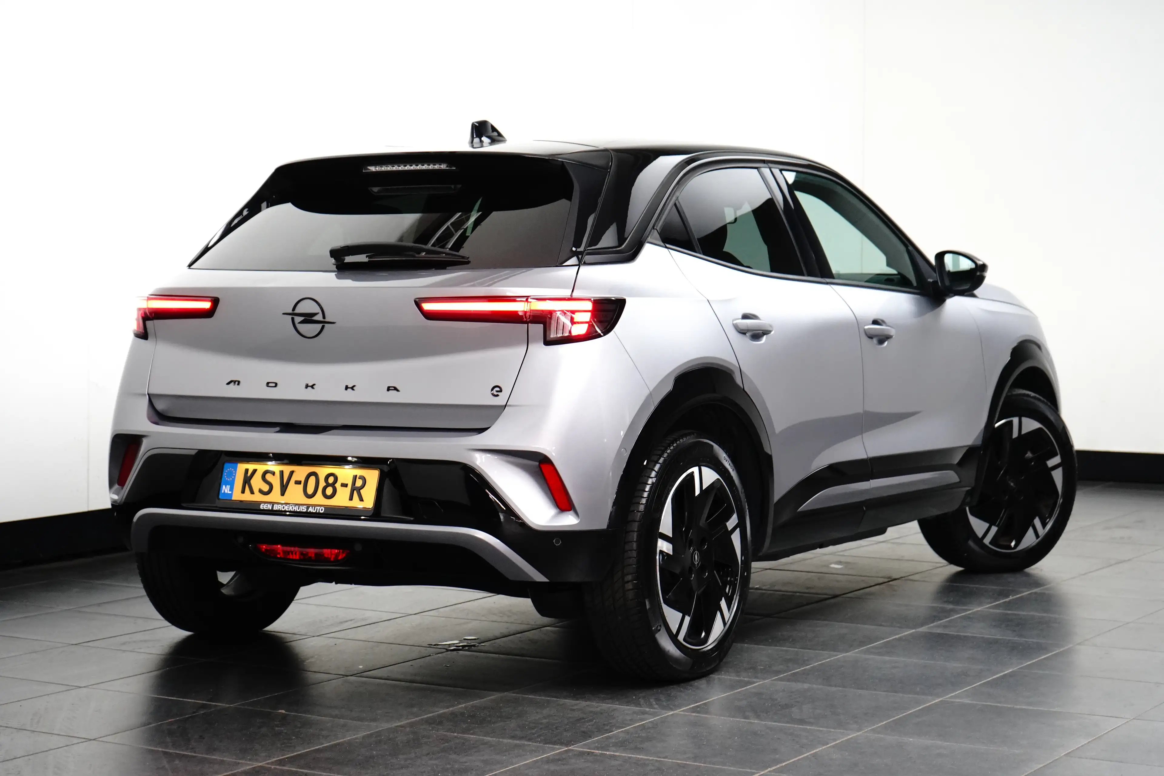 Opel Mokka-E Electric GS 54 kWh Airco | Camera | Cruise Adaptie — photo 4