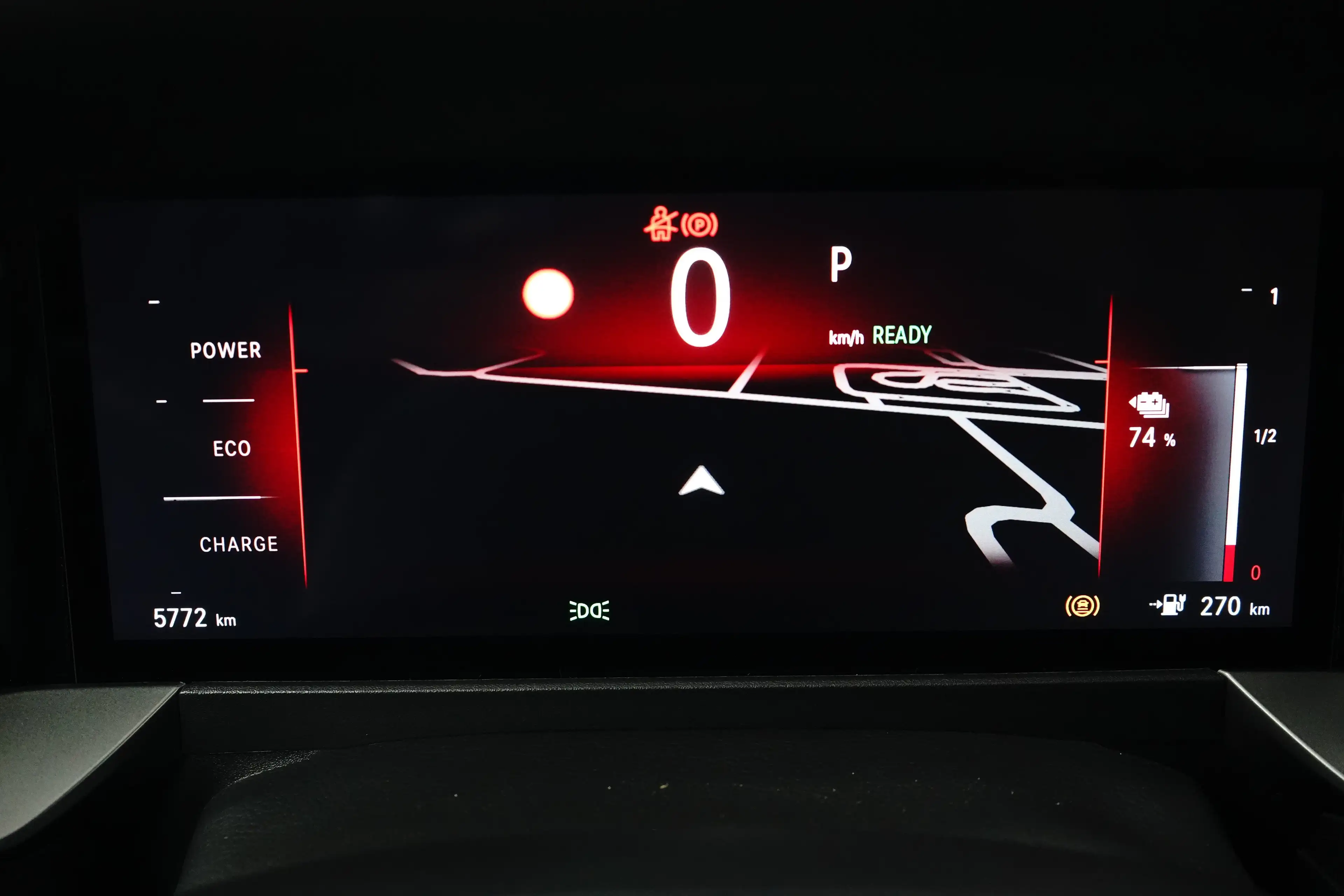 Opel Mokka-E Electric GS 54 kWh Airco | Camera | Cruise Adaptie — photo 20