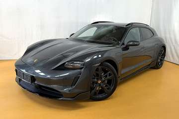 4 Cross Turismo 83,7kWh