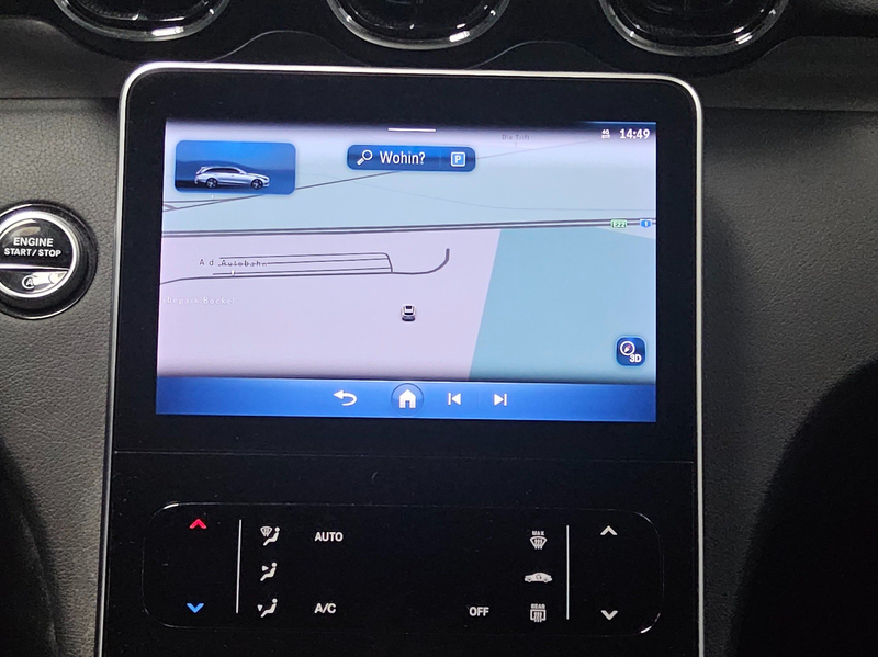 Mercedes-Benz C 300 T d Avantgarde NAVI LED SHZ PDC — photo 7