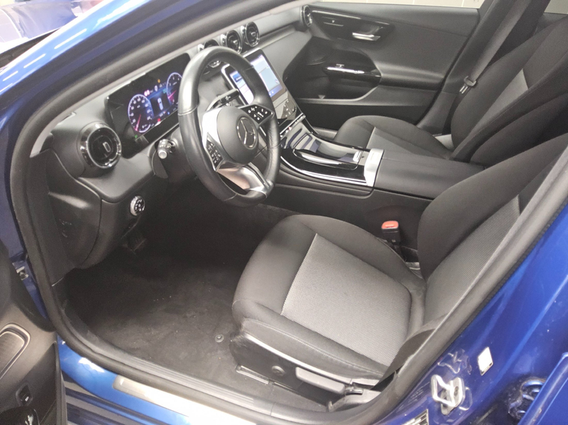 Mercedes-Benz C 300 T d Avantgarde NAVI LED SHZ PDC — photo 8