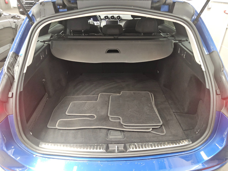 Mercedes-Benz C 300 T d Avantgarde NAVI LED SHZ PDC — photo 12