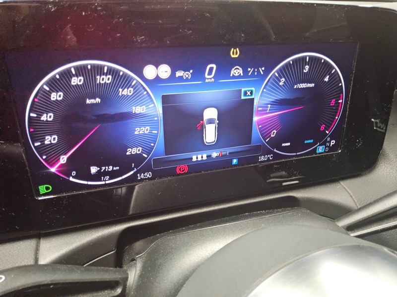 Mercedes-Benz C 300 T d Avantgarde NAVI LED SHZ PDC — photo 10
