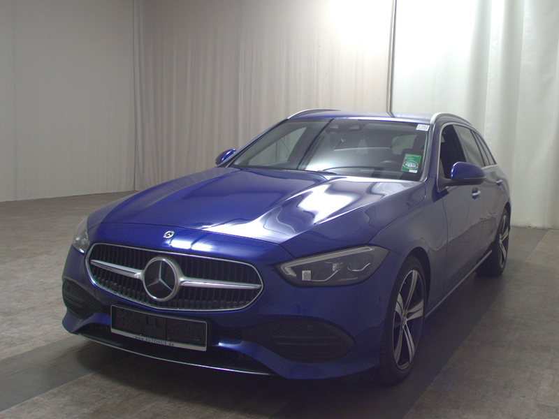 Mercedes-Benz C 300 T d Avantgarde NAVI LED SHZ PDC — photo 2
