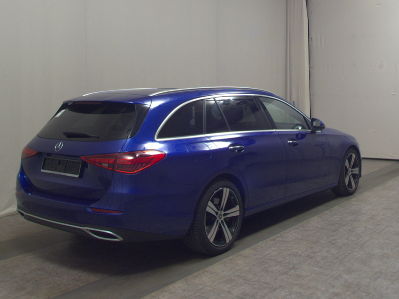 Mercedes-Benz C 300 T d Avantgarde NAVI LED SHZ PDC — photo 4