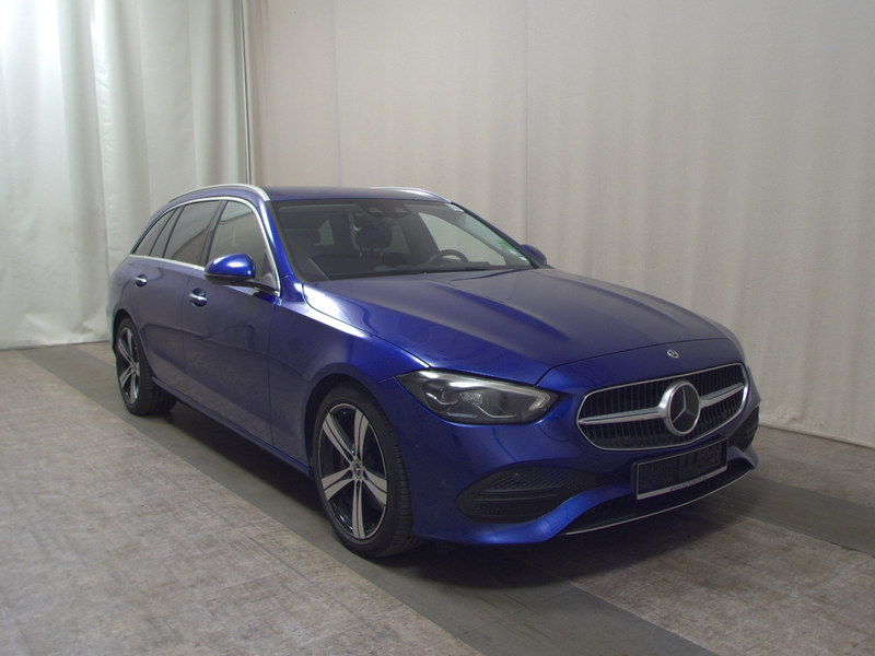Mercedes-Benz C 300 T d Avantgarde NAVI LED SHZ PDC — photo 3