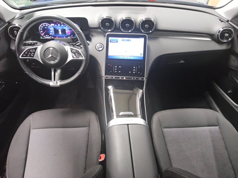 Mercedes-Benz C 300 T d Avantgarde NAVI LED SHZ PDC — photo 5