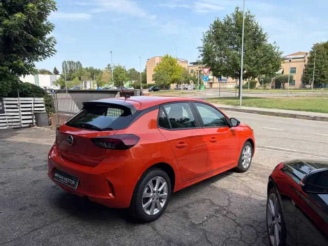 Opel Corsa view 4