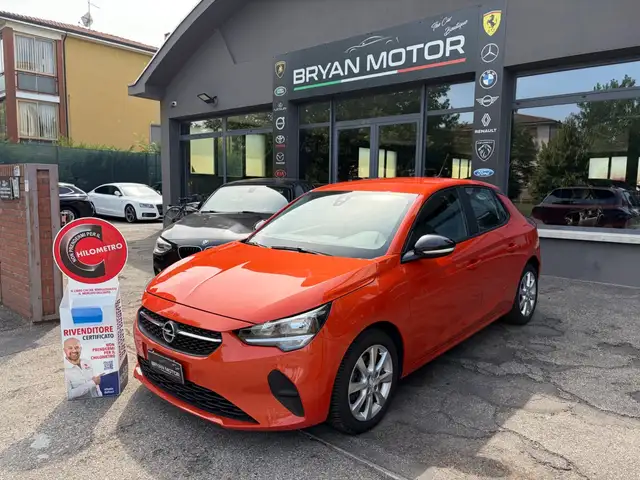 2022 Opel Corsa in Orange for sale