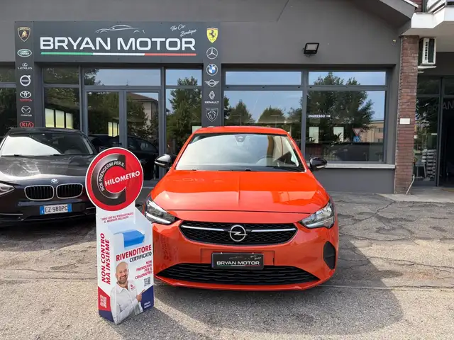 Opel Corsa view 2