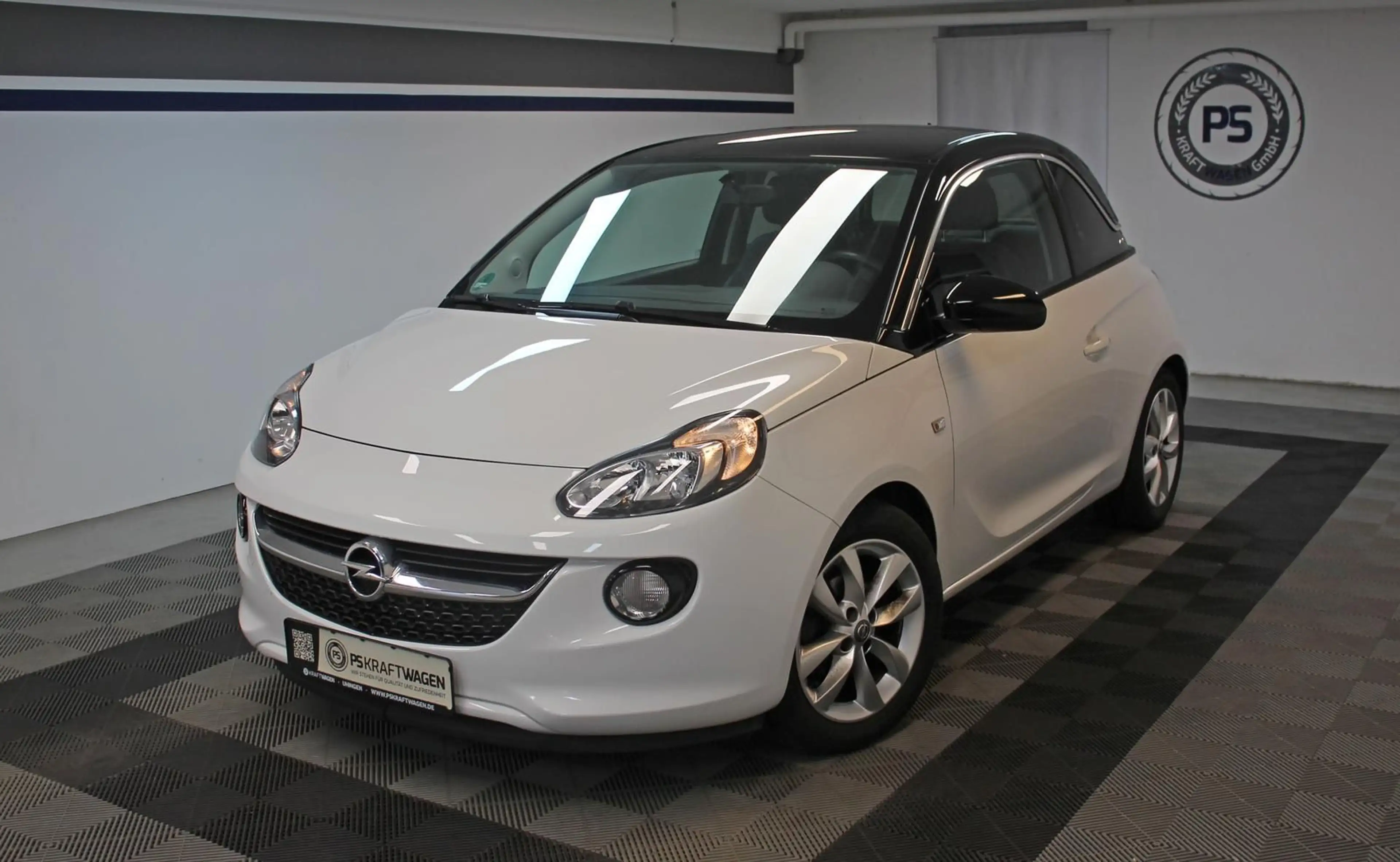Opel Adam 1.4 *KLIMA/SHZ/BT/S.HEFT/TEMPOMAT/ALU/MFL*