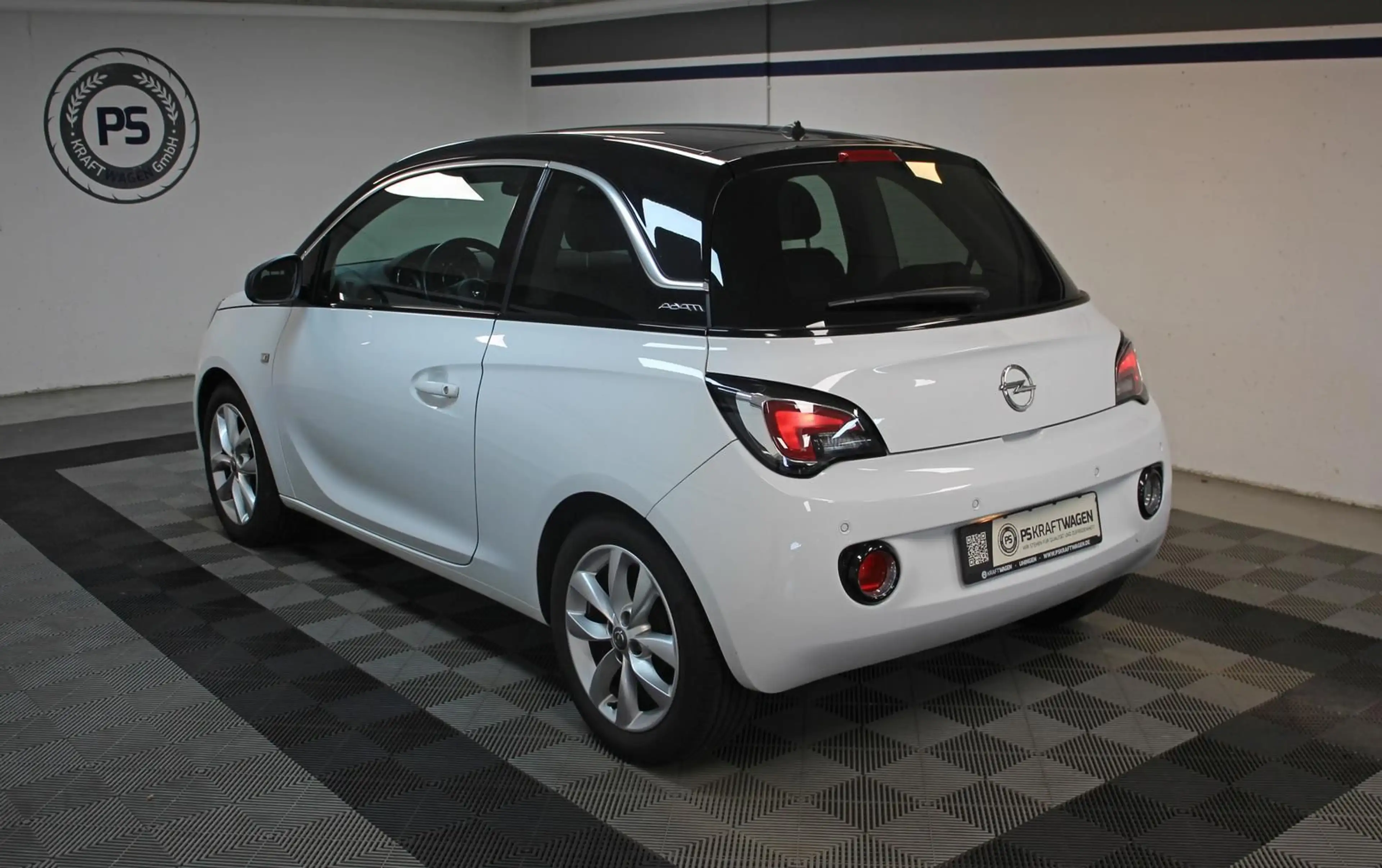 Opel Adam 1.4 *KLIMA/SHZ/BT/S.HEFT/TEMPOMAT/ALU/MFL* — photo 4