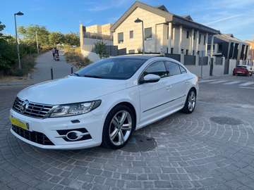 CC 2.0TDI BMT R LINE DSG 184 R-Line