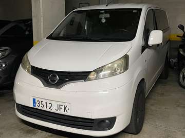 NV200 Combi 5 1.5dCi Comfort Comfort