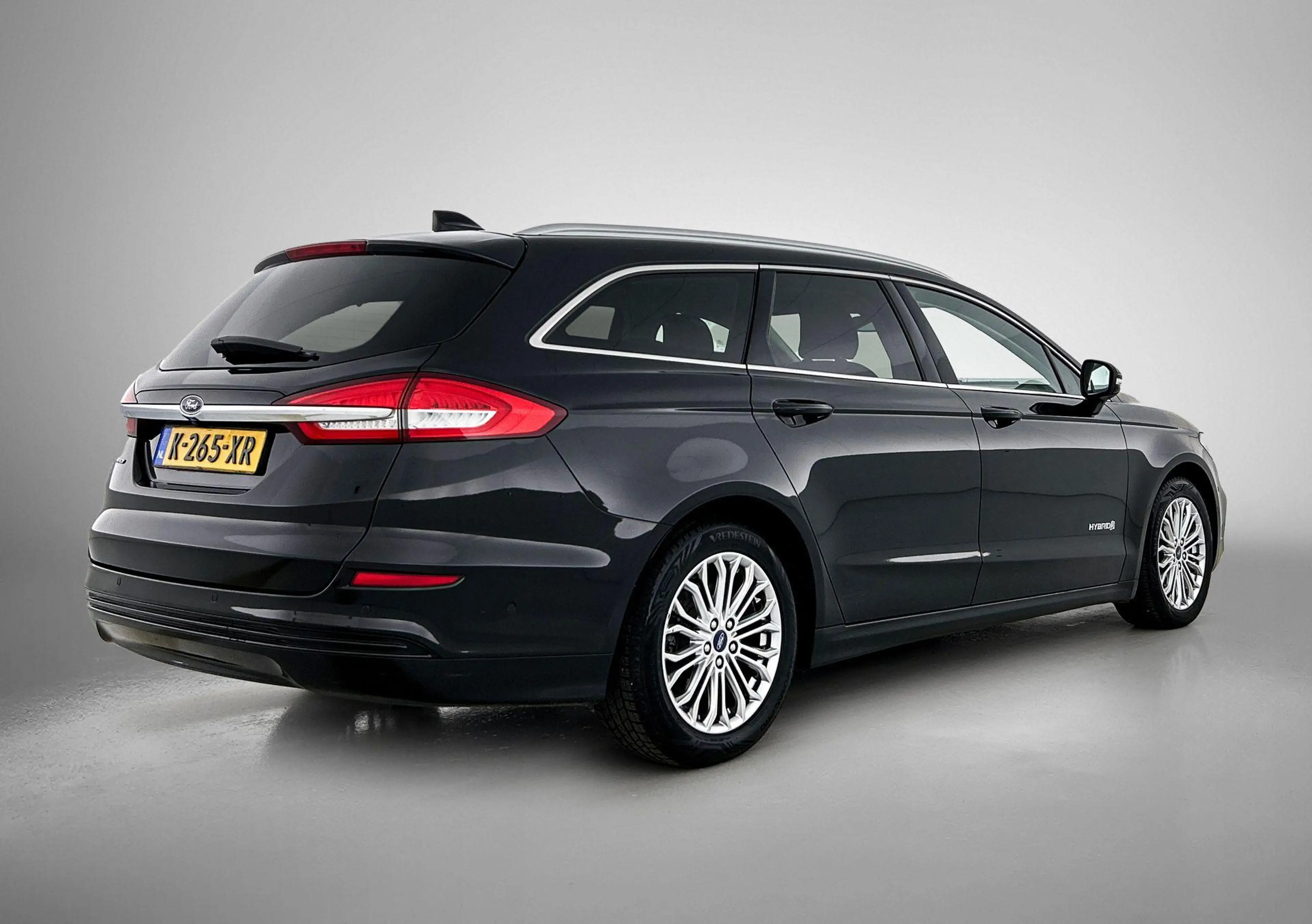 Ford Mondeo Wagon 2.0 IVCT HEV Titanium |Te Financieren v.a. € — photo 5