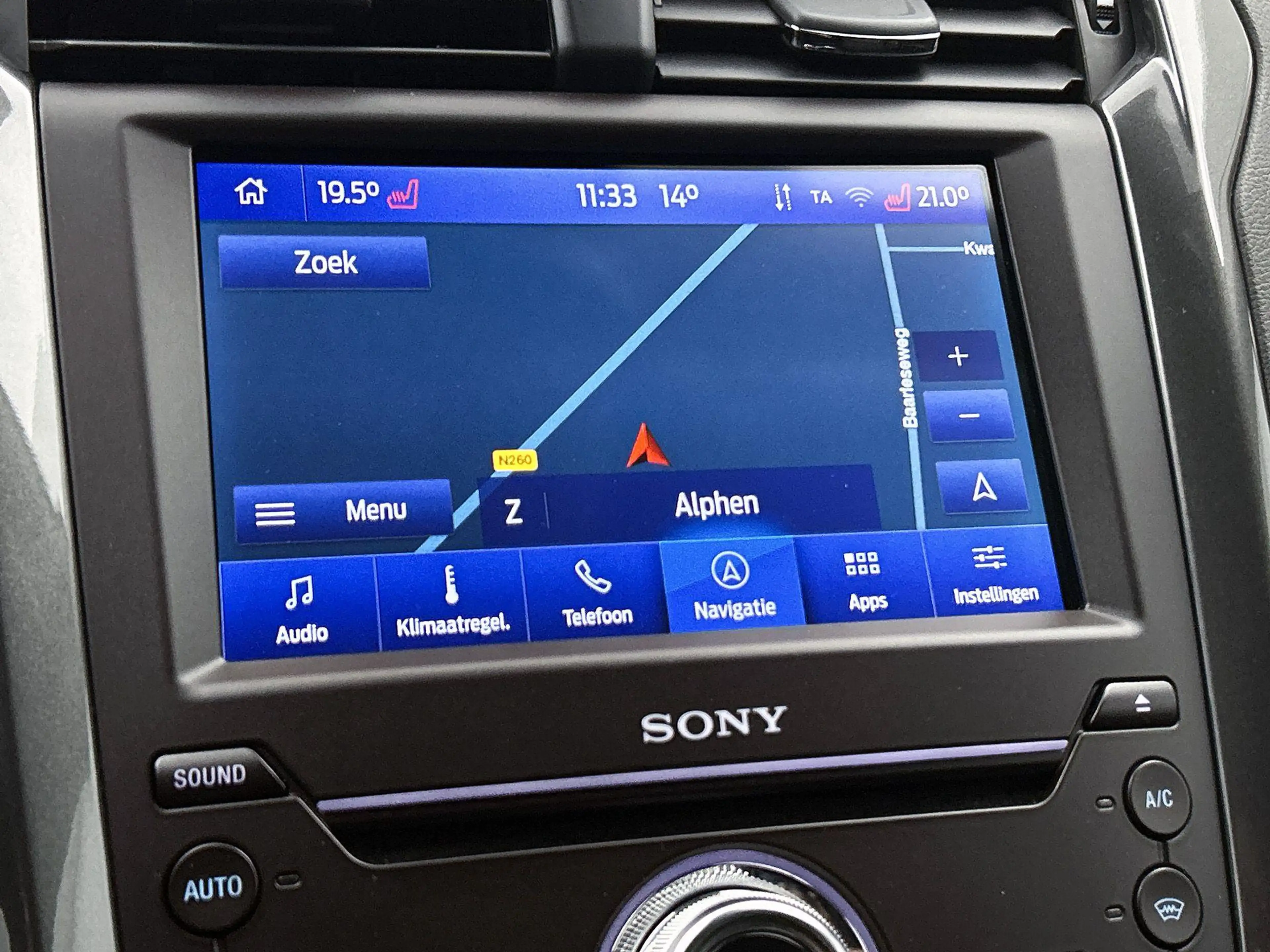 Ford Mondeo Wagon 2.0 IVCT HEV Titanium |Te Financieren v.a. € — photo 7