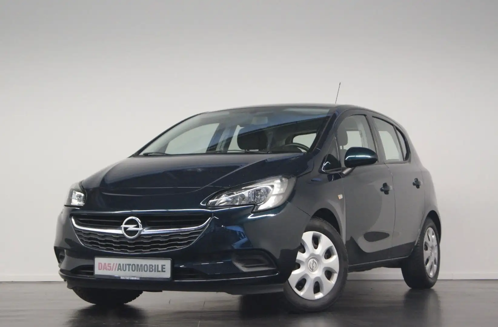 Opel Corsa E Edition ecoFlex|KLIMA|PDC|LENKHZG Verde - 1