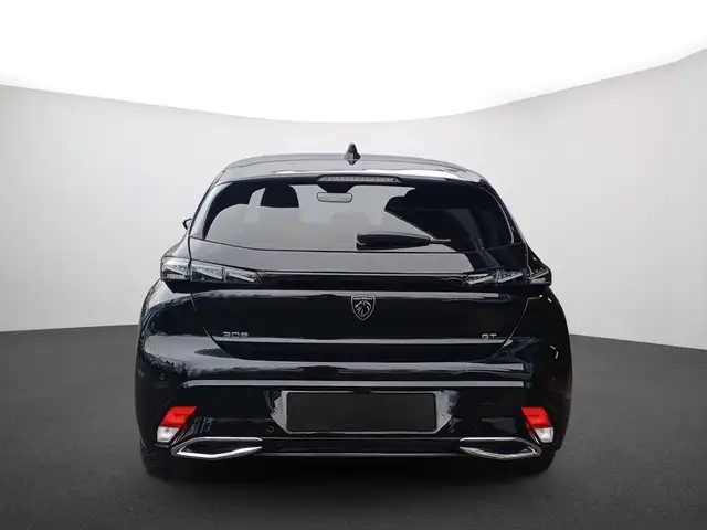 Peugeot 308 view 4