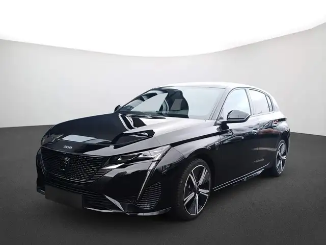 Peugeot 308 view 2